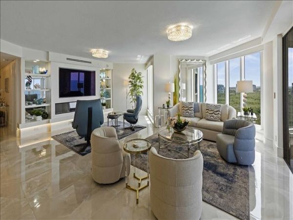 Stunning 19th-Floor Beachfront Condo with Sweeping Gulf Views