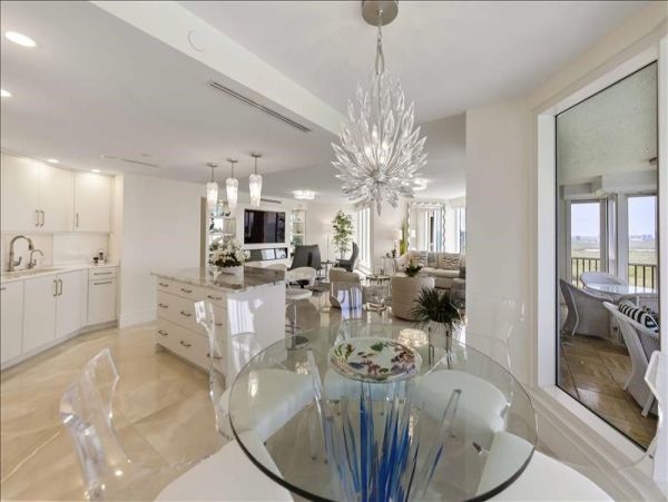Stunning 19th-Floor Beachfront Condo with Sweeping Gulf Views