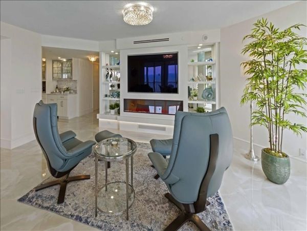 Stunning 19th-Floor Beachfront Condo with Sweeping Gulf Views