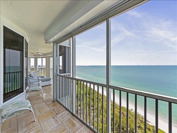 Stunning 19th-Floor Beachfront Condo with Sweeping Gulf Views
