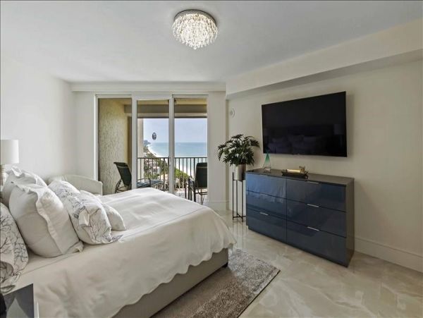 Stunning 19th-Floor Beachfront Condo with Sweeping Gulf Views