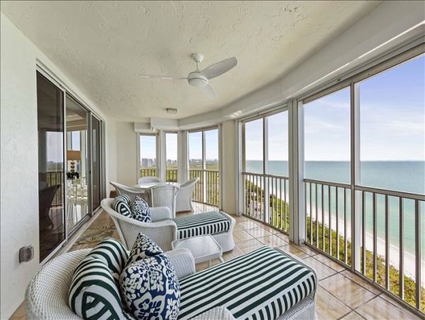 Stunning 19th-Floor Beachfront Condo with Sweeping Gulf Views