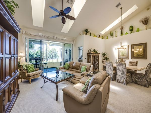 Luxury Condo in an Exclusive  Community Naples