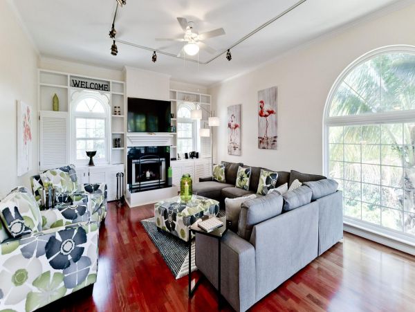 Palmetto Vacation Home Three Bedroom Water Views