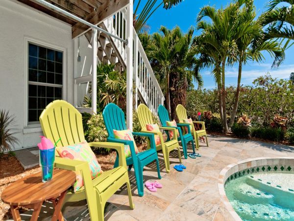 Palmetto Vacation Home Three Bedroom Water Views