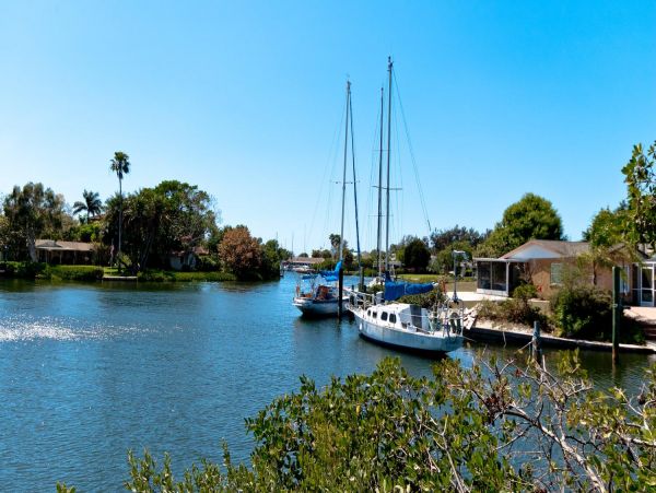 Palmetto Vacation Home Three Bedroom Water Views