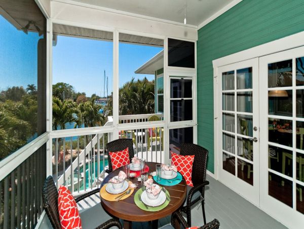 Palmetto Vacation Home Three Bedroom Water Views