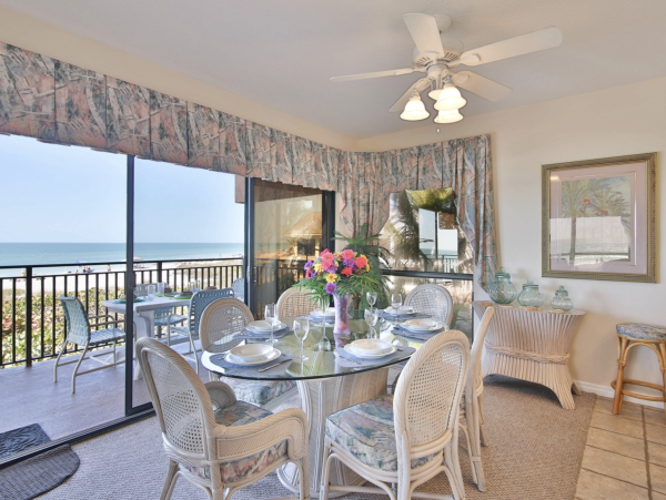Beachfront Anna Maria Island Rental - Holmes Beach Vacation Condo