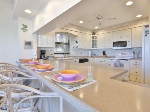 Beachfront Anna Maria Island Rental - Holmes Beach Vacation Condo