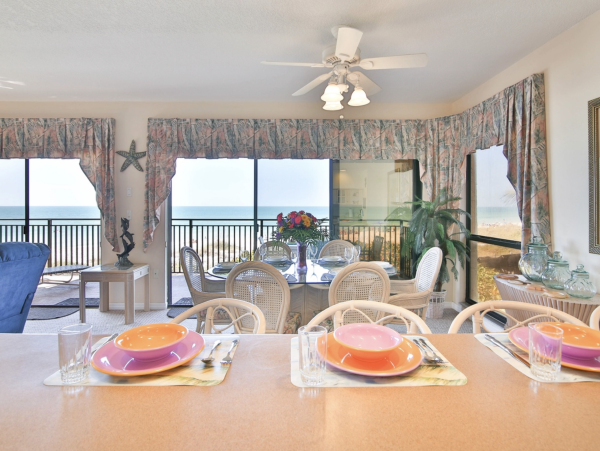 Beachfront Anna Maria Island Rental - Holmes Beach Vacation Condo