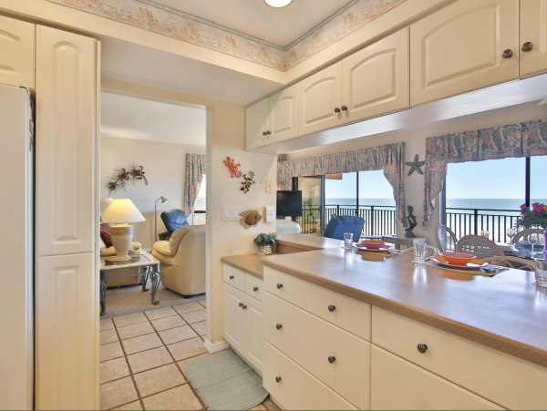 Beachfront Anna Maria Island Rental - Holmes Beach Vacation Condo