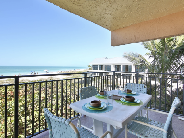 Beachfront Anna Maria Island Rental - Holmes Beach Vacation Condo