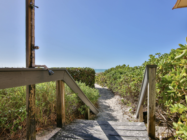 Beachfront Anna Maria Island Rental - Holmes Beach Vacation Condo