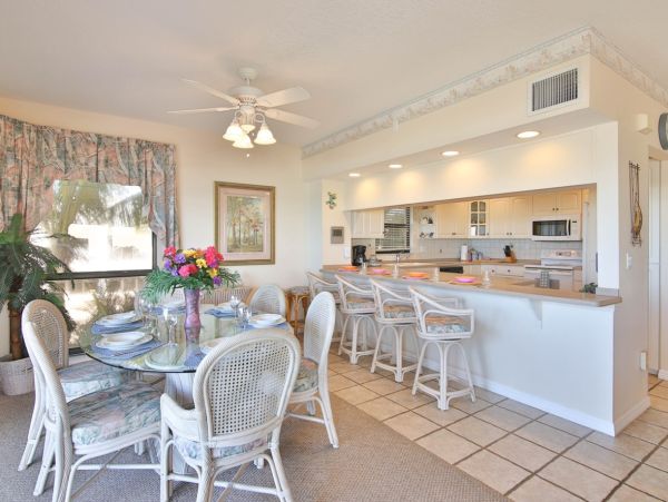 Beachfront Anna Maria Island Rental - Holmes Beach Vacation Condo