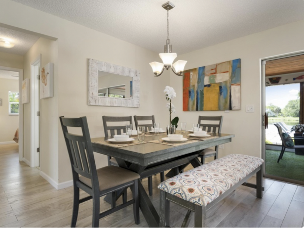 Explore Bradenton in this Pool Home # Bedroom