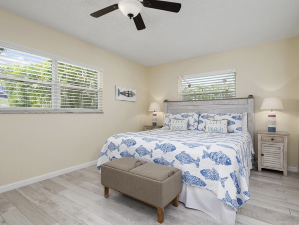 Explore Bradenton in this Pool Home # Bedroom