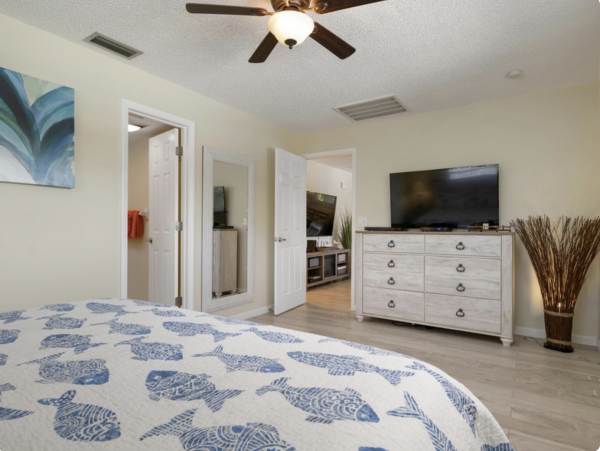 Explore Bradenton in this Pool Home # Bedroom