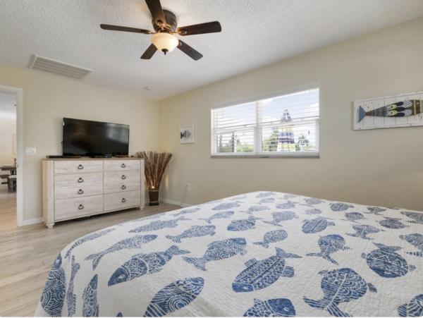 Explore Bradenton in this Pool Home # Bedroom