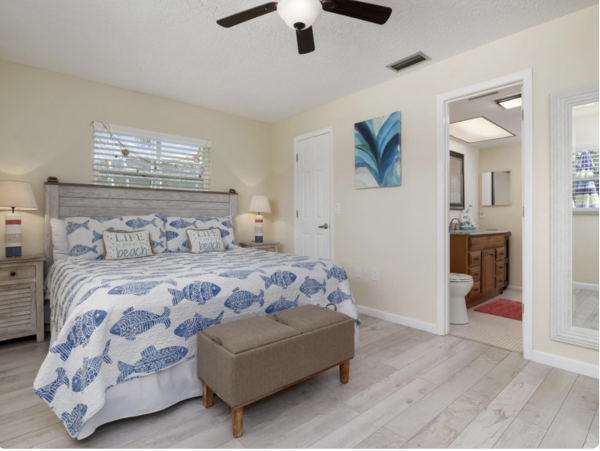 Explore Bradenton in this Pool Home # Bedroom