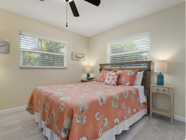 Explore Bradenton in this Pool Home # Bedroom