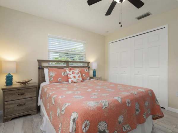 Explore Bradenton in this Pool Home # Bedroom