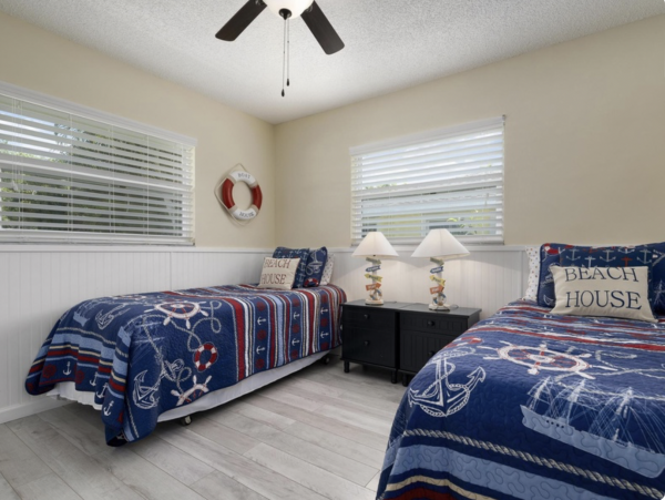 Explore Bradenton in this Pool Home # Bedroom