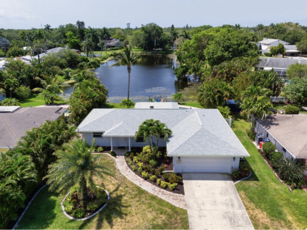 Explore Bradenton in this Pool Home # Bedroom