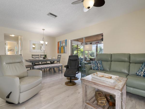 Explore Bradenton in this Pool Home # Bedroom