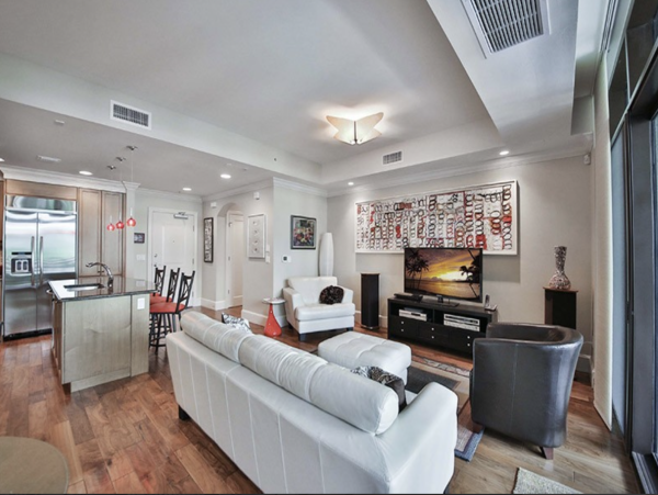 Stroll to Dining Shopping & Exceptional Amenities.