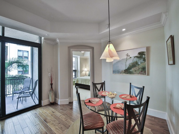 Stroll to Dining Shopping & Exceptional Amenities.