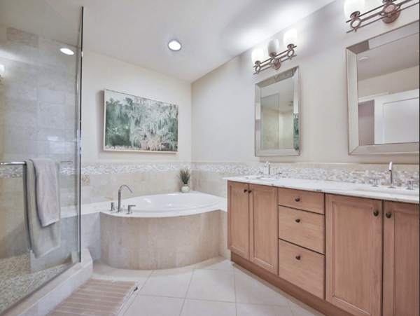Stroll to Dining Shopping & Exceptional Amenities.