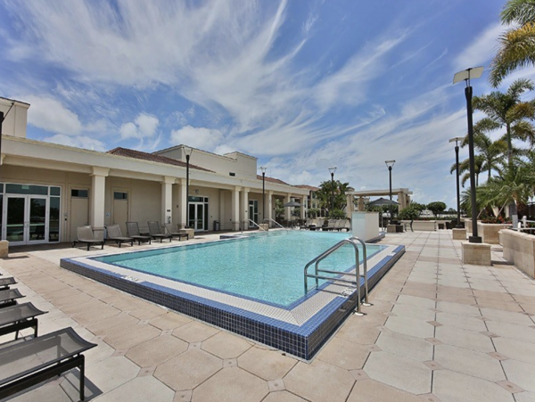 Stroll to Dining Shopping & Exceptional Amenities.