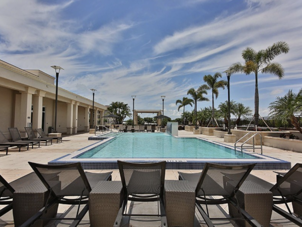Stroll to Dining Shopping & Exceptional Amenities.