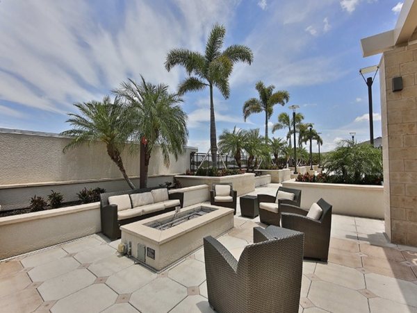 Stroll to Dining Shopping & Exceptional Amenities.