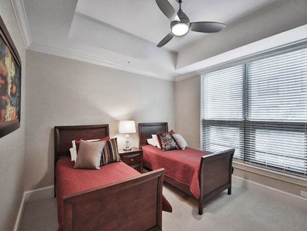 Stroll to Dining Shopping & Exceptional Amenities.