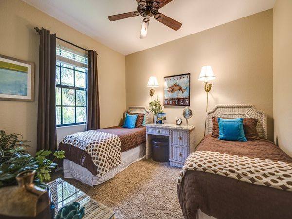 Naples Vacation Rental Luxury Casita with Resort Amenities