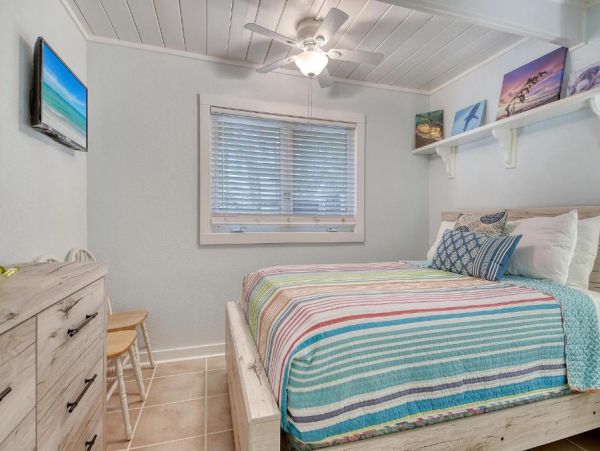 Pet Friendly Anna Maria Island Vacation Rental Large Family Beach Home Near Gulf and Bay