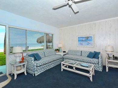 Longboat Key Vacation Condo Sleeps Four Guests.