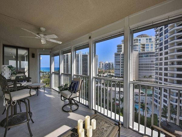 Naples Beach Condominium with Ocean Views