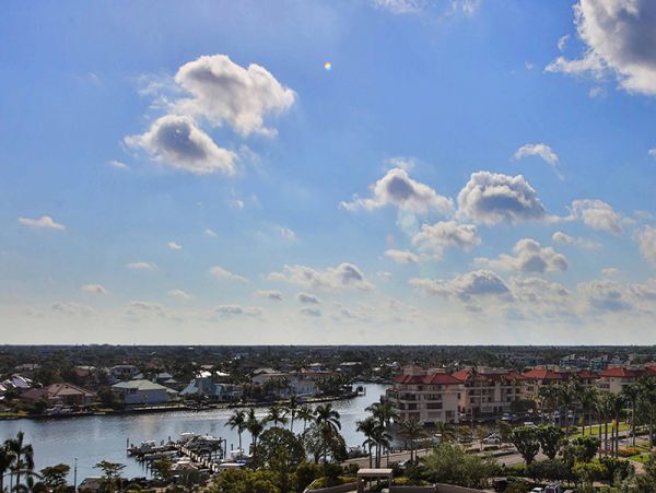 Naples Beach Condominium with Ocean Views