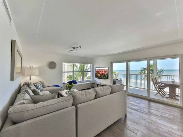 Beachfront Vacation Condo with Great Amenities