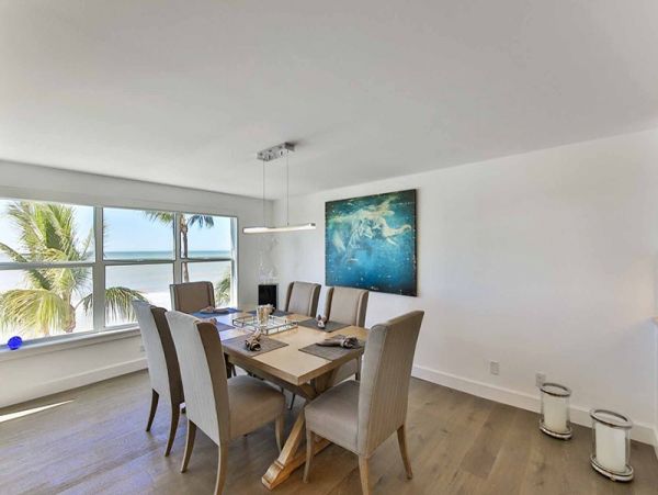 Beachfront Vacation Condo with Great Amenities