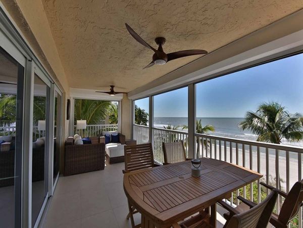Beachfront Vacation Condo with Great Amenities