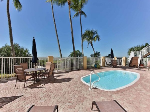 Beachfront Vacation Condo with Great Amenities