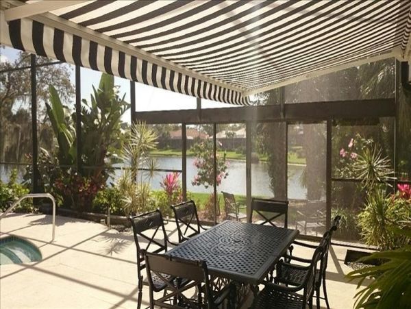 Bonita Springs Luxury Vacation Rental Home Four Bedrooms