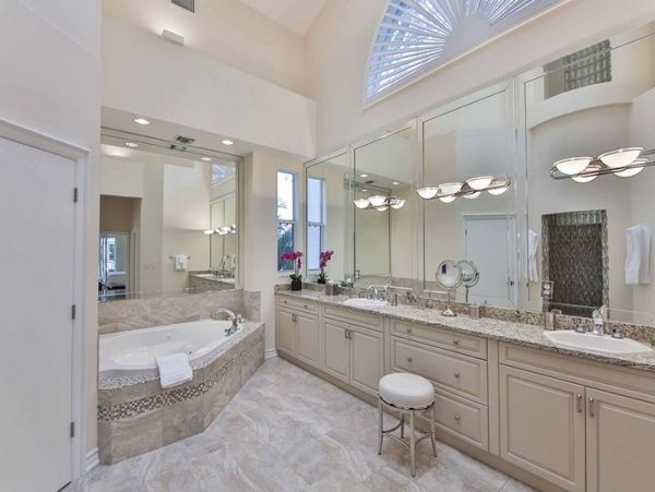 Bonita Springs Luxury Vacation Rental Home Four Bedrooms
