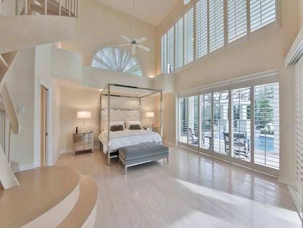 Bonita Springs Luxury Vacation Rental Home Four Bedrooms
