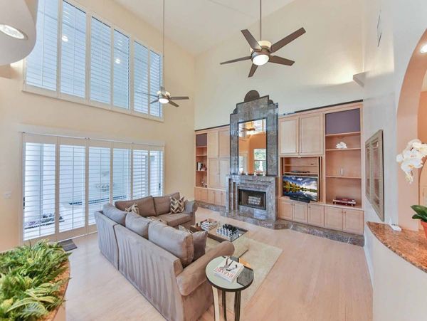 Bonita Springs Luxury Vacation Rental Home Four Bedrooms