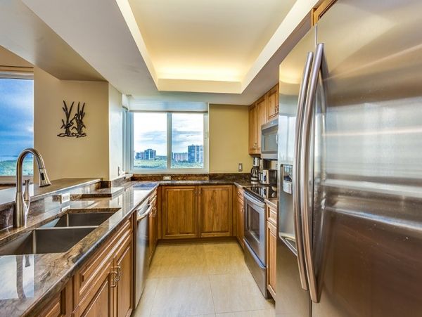 Partial Gulf Views Naples Florida Vacation Condo