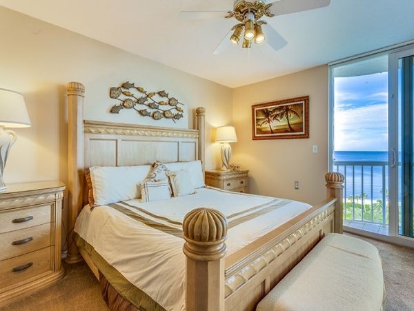 Partial Gulf Views Naples Florida Vacation Condo
